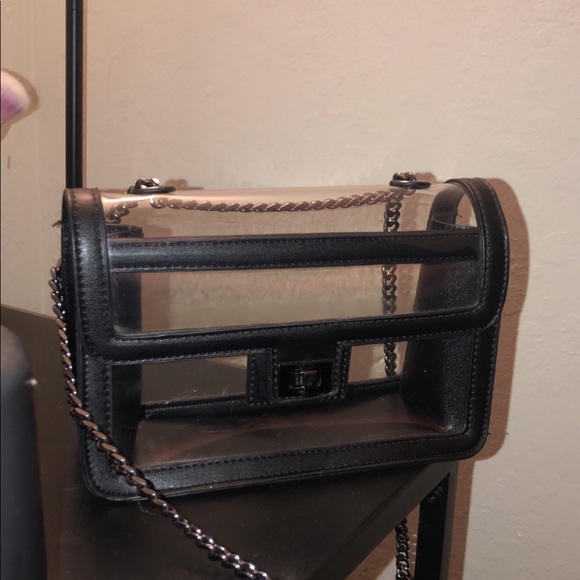 Clear bag - Picture 2 of 3